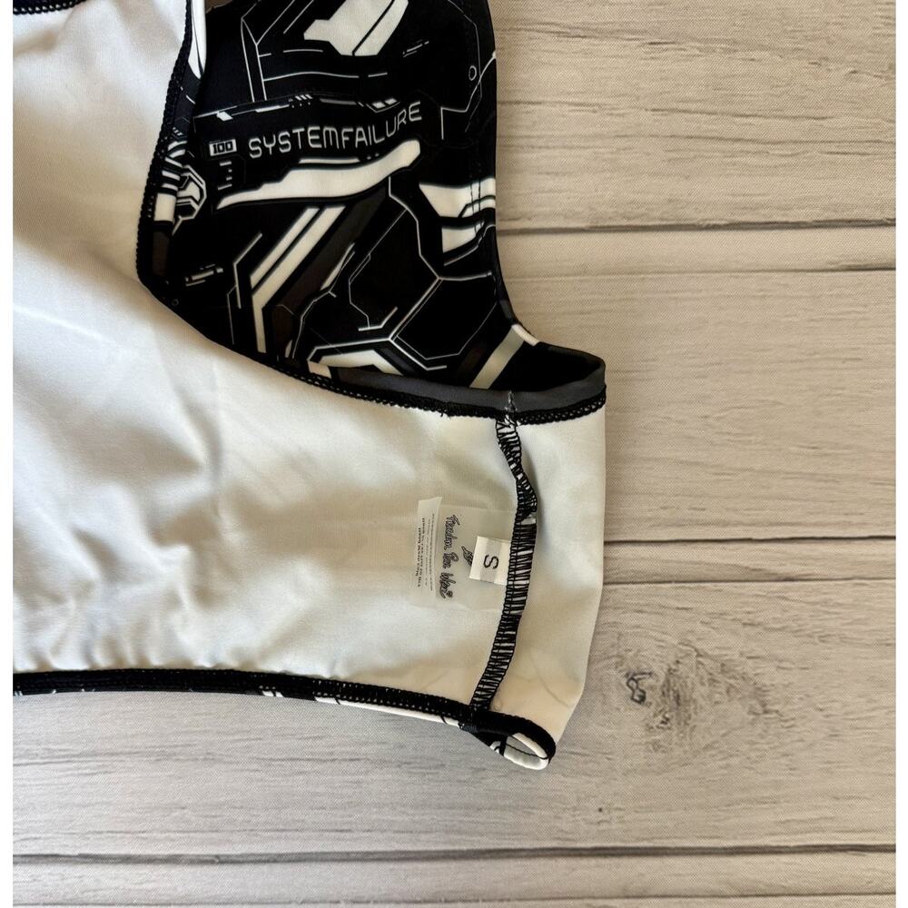 Freedom Rave Wear Mechanoid 4pc Set | NWT/NWOT | SMALL - Picture 5 of 6